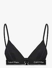 Calvin Klein - TRIANGLE-RP - triangle bikini - pvh black - 1