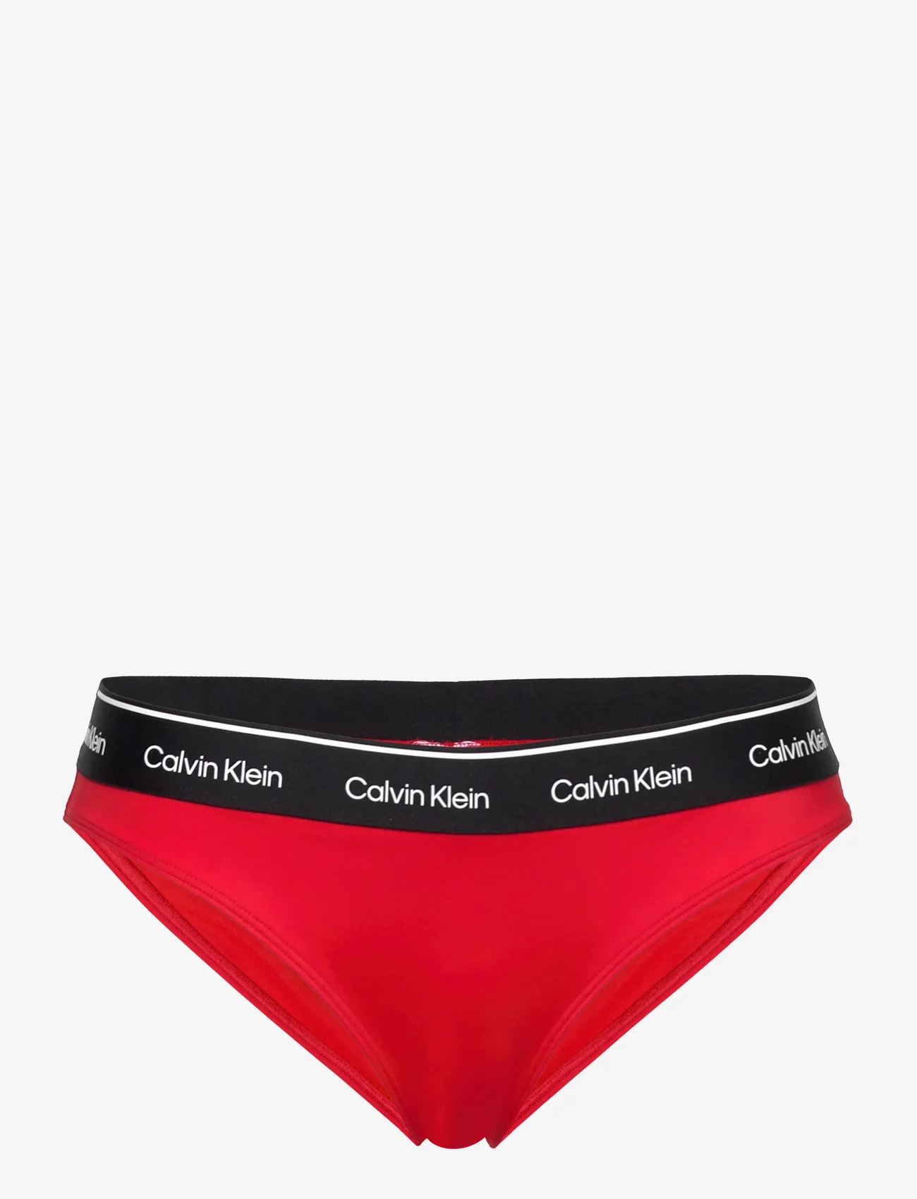 Calvin Klein - BIKINI - bikiinipüksid - cajun red - 0