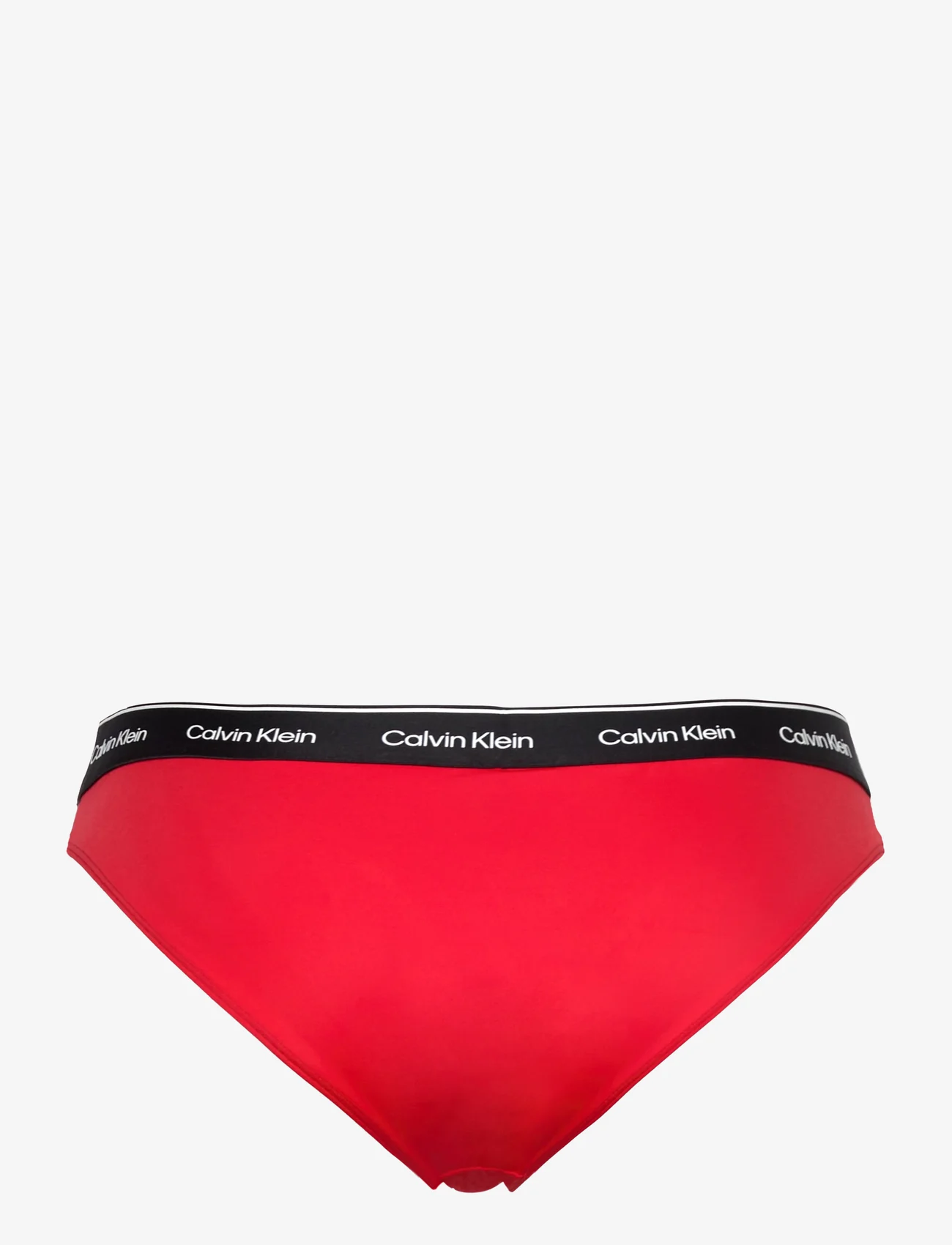 Calvin Klein - BIKINI - bikini truser - cajun red - 1