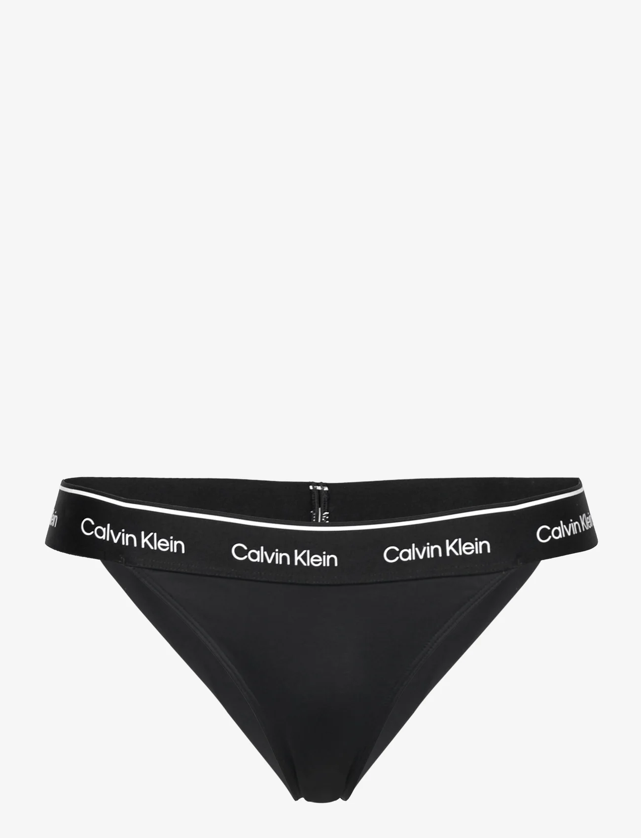 Calvin Klein - BRAZILIAN - brazīļu stila apakšbikses - pvh black - 0