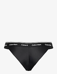 Calvin Klein - BRAZILIAN - brazīļu stila apakšbikses - pvh black - 1
