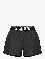 Calvin Klein - SHORT - treningsshorts - pvh black - 0