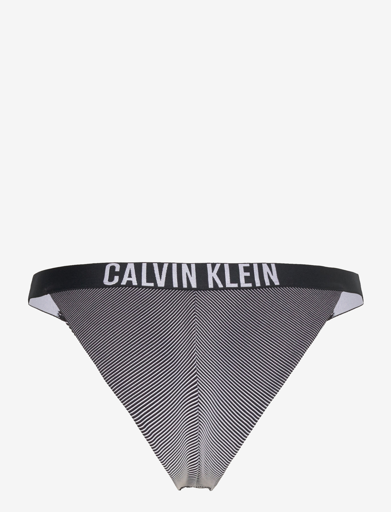 Calvin Klein - BRAZILIAN - bikinibriefs - pvh black - 1