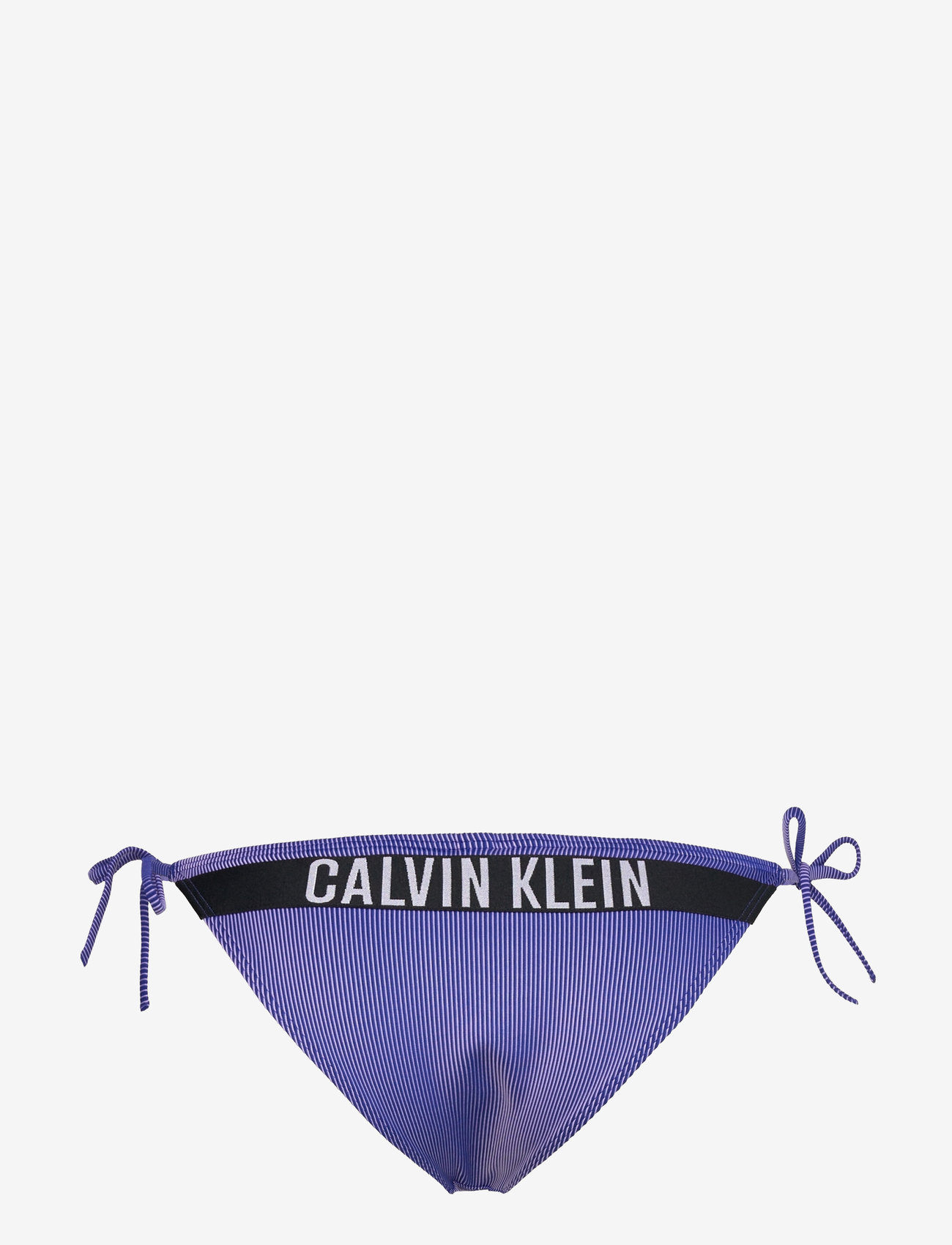Calvin Klein - STRING SIDE TIE - bikinis mit seitenbändern - sapphire blue - 1