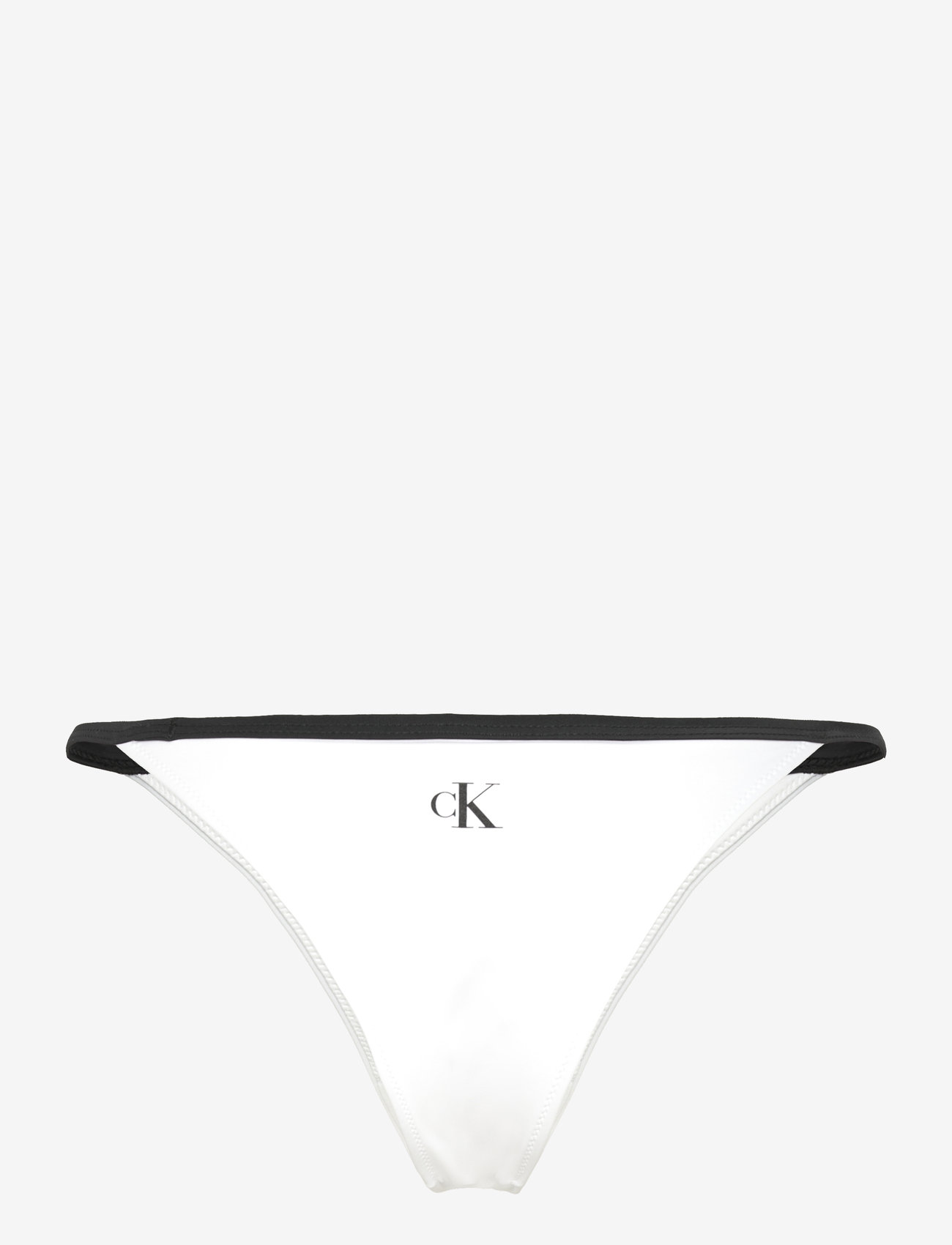Calvin Klein - BRAZILIAN - brazilian bikinis - pvh classic white - 1