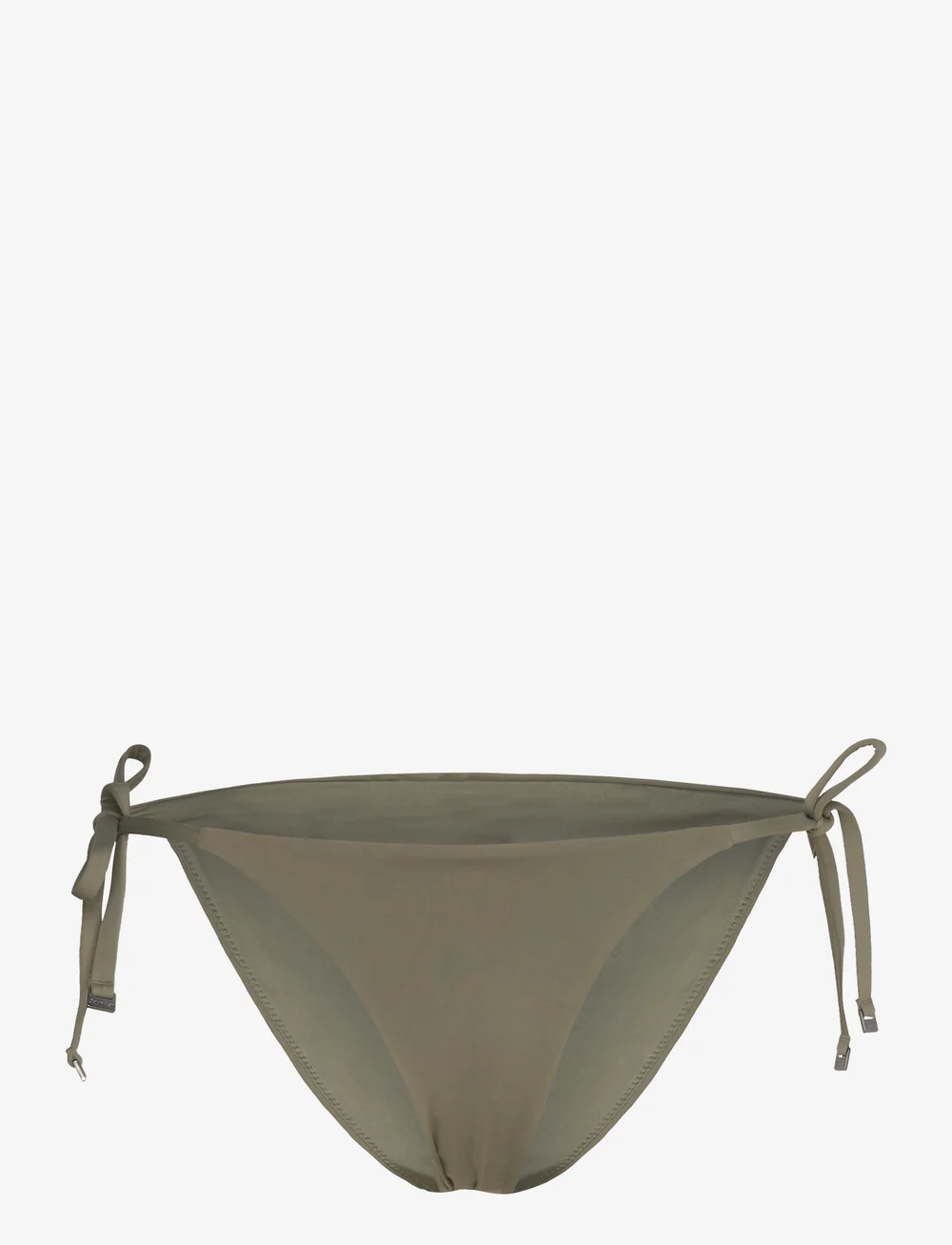 Calvin Klein - STRING SIDE TIE - side tie bikinis - dusty olive - 1