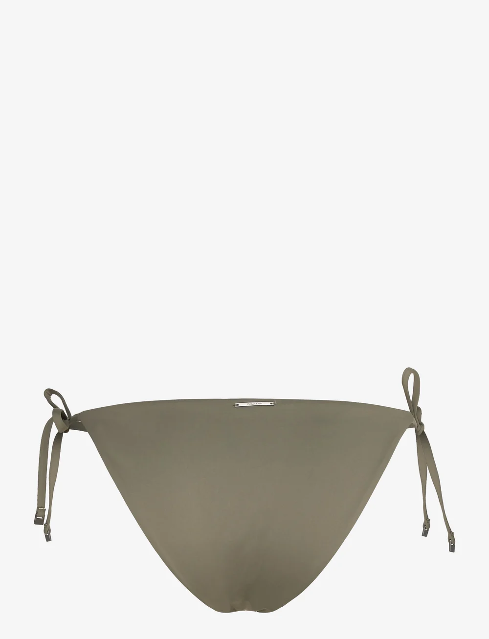 Calvin Klein - STRING SIDE TIE - side tie bikinis - dusty olive - 2