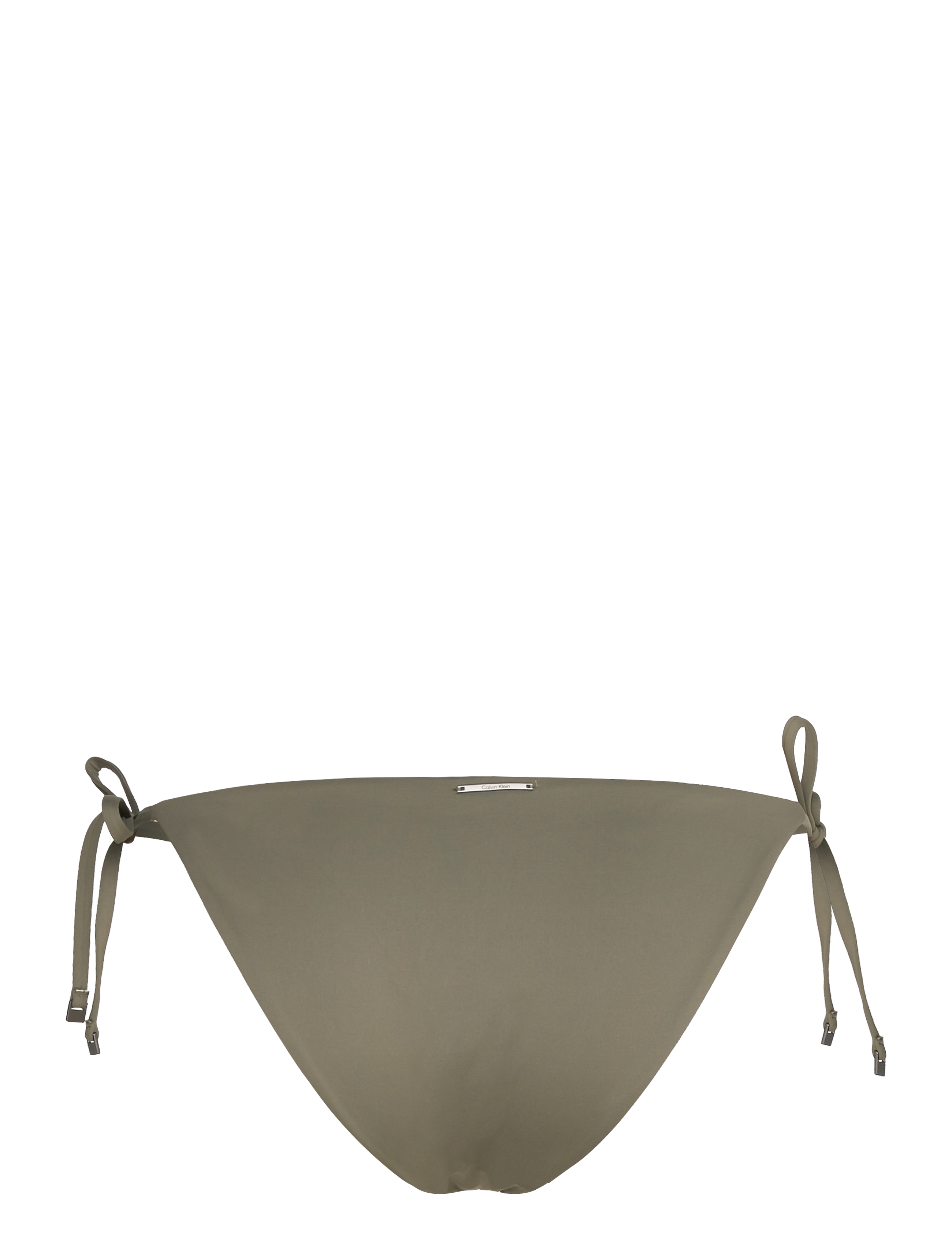Calvin Klein - STRING SIDE TIE - dusty olive - 2