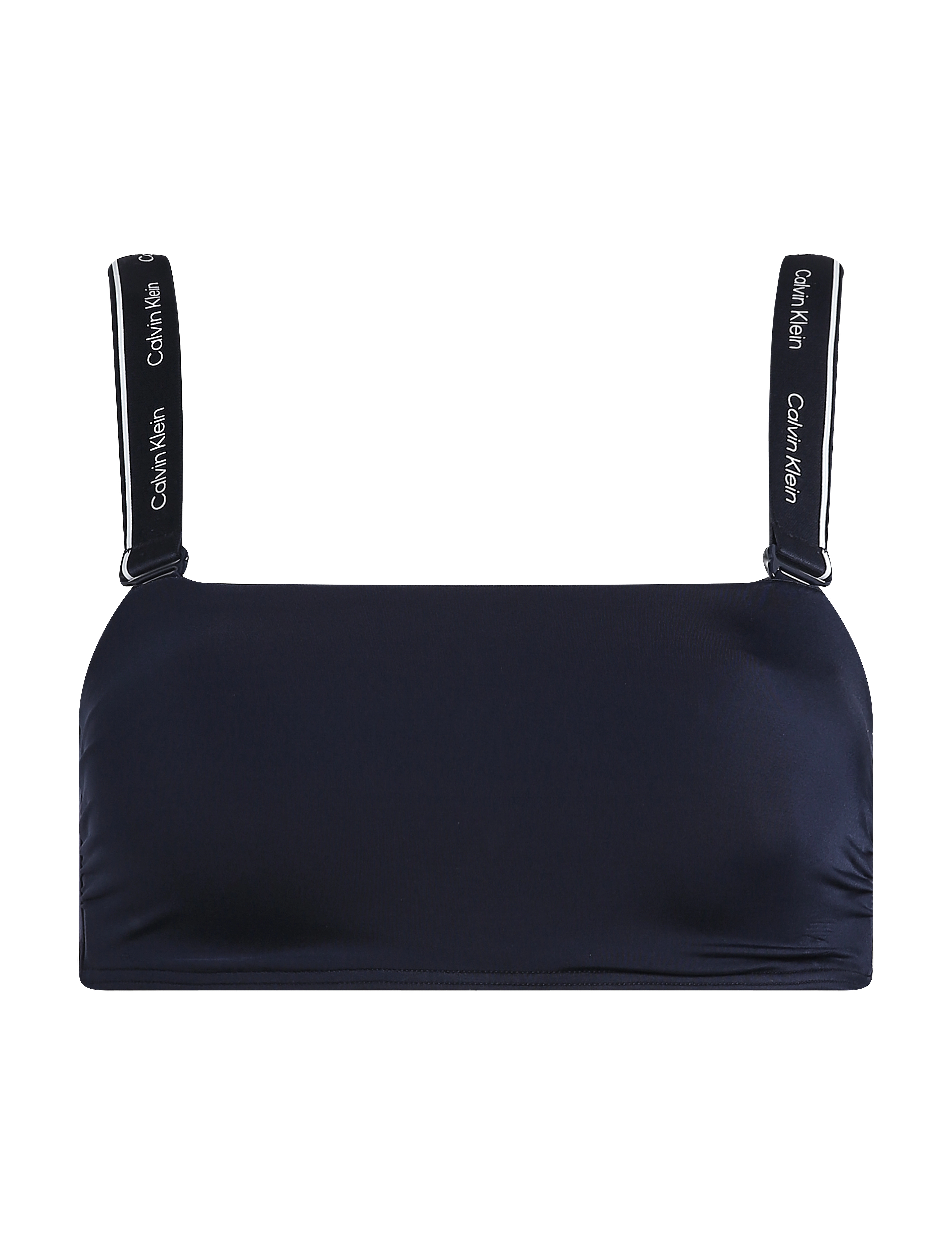 CALVIN KLEIN Removable Straps Bandeau - Rp Navy - XS - Damen