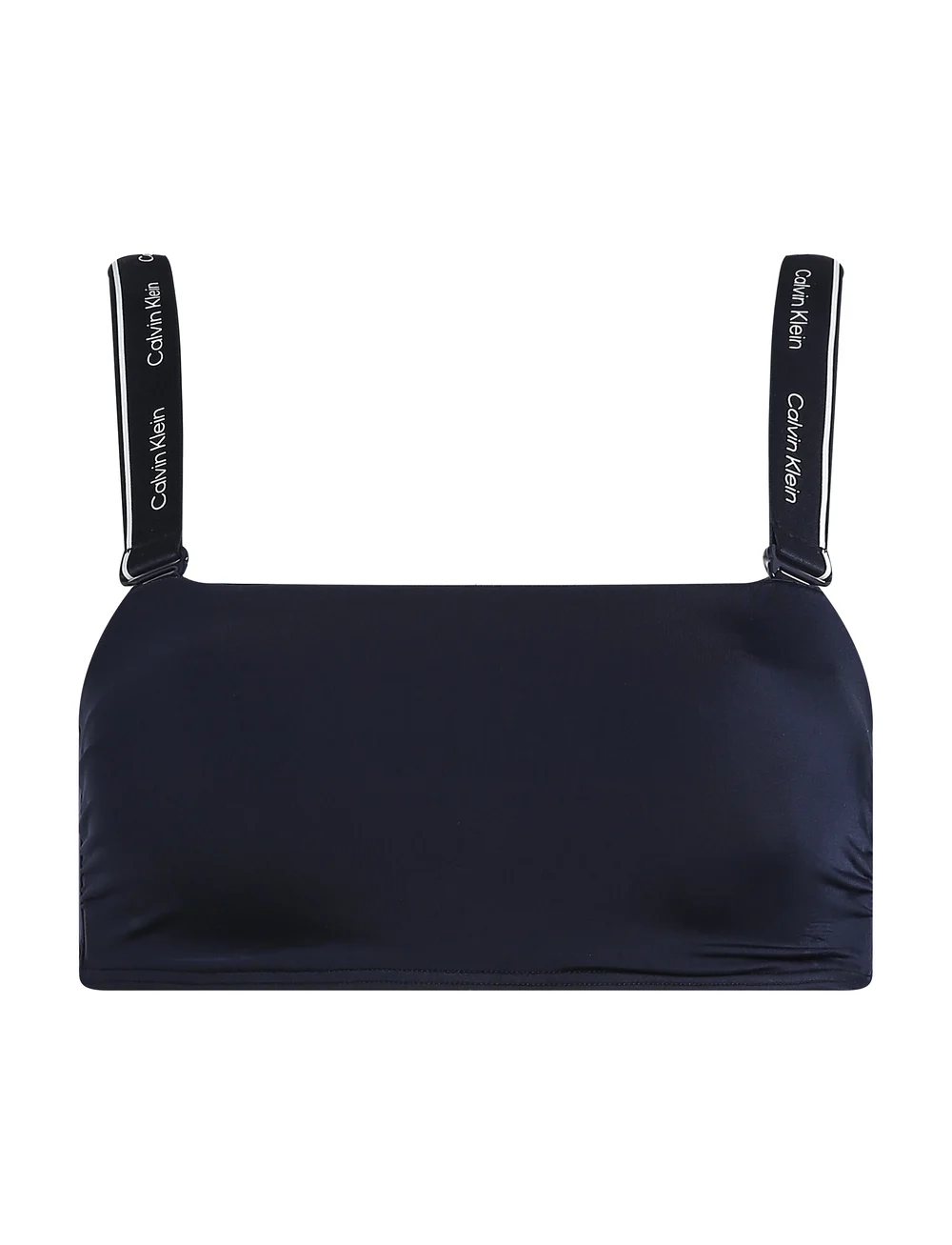 Calvin Klein - REMOVABLE STRAPS BANDEAU - RP - bandeaubikinier - dark sapphire - 1