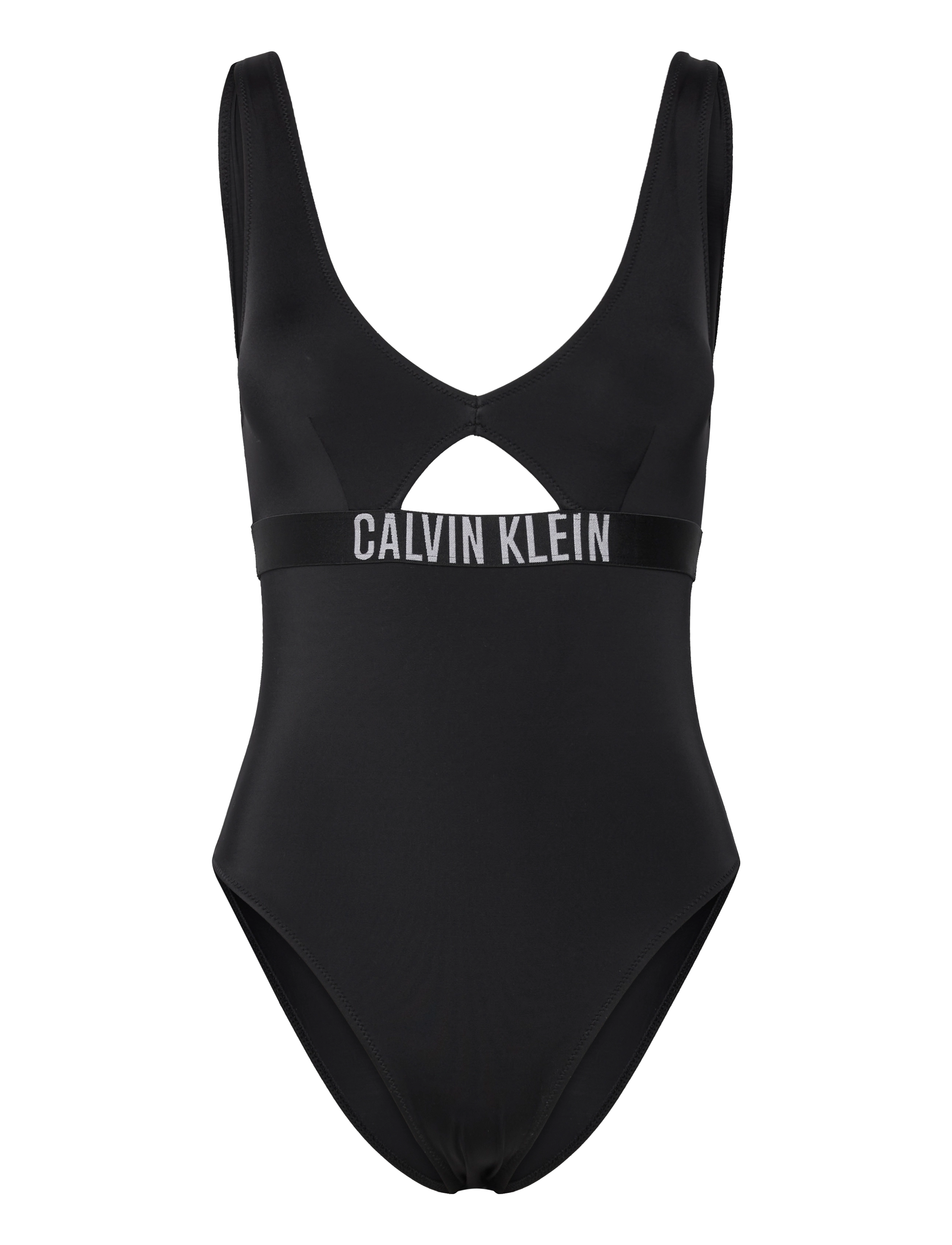 Calvin Klein - ONE PIECE FASHION FIT - pvh black - 1