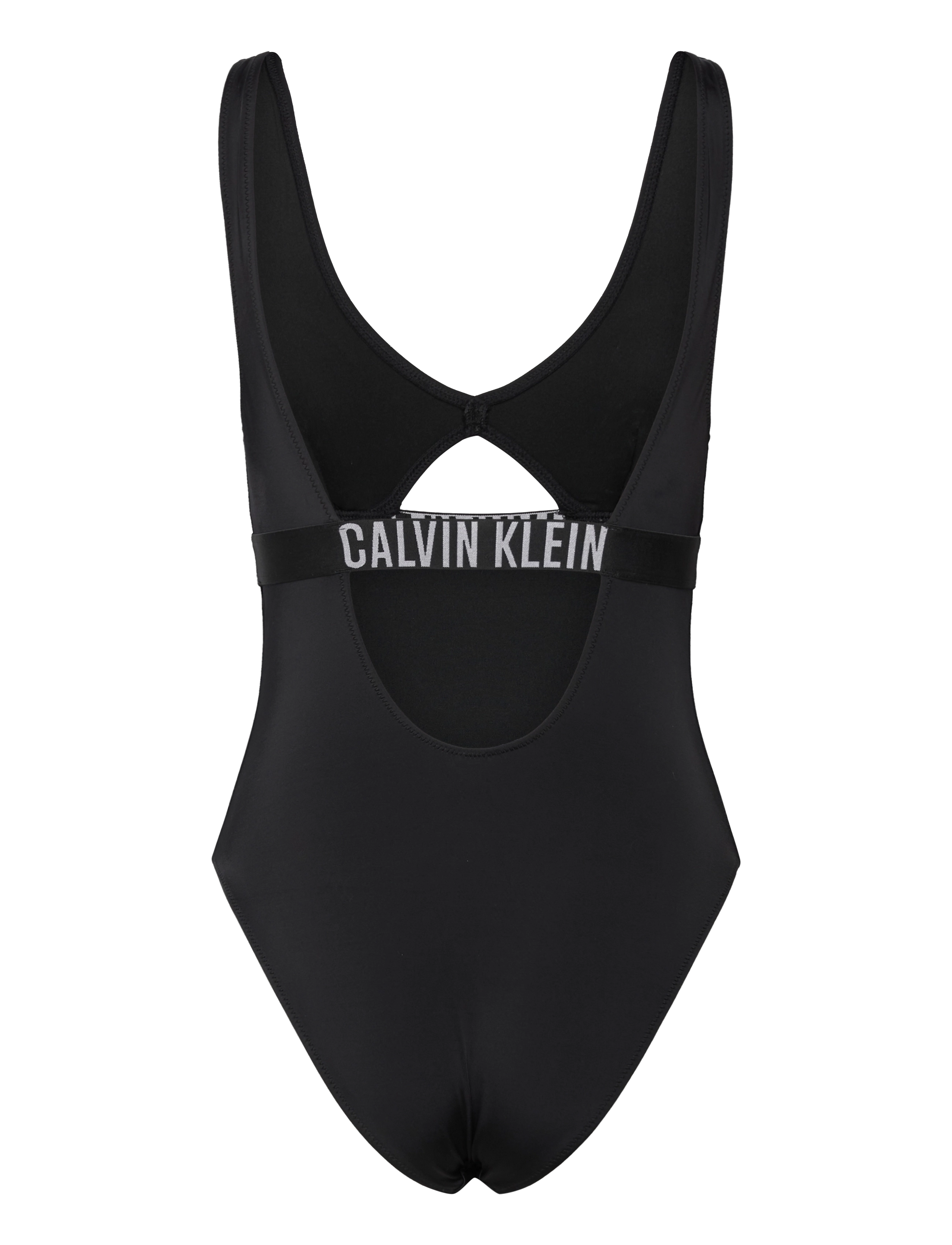Calvin Klein - ONE PIECE FASHION FIT - pvh black - 2