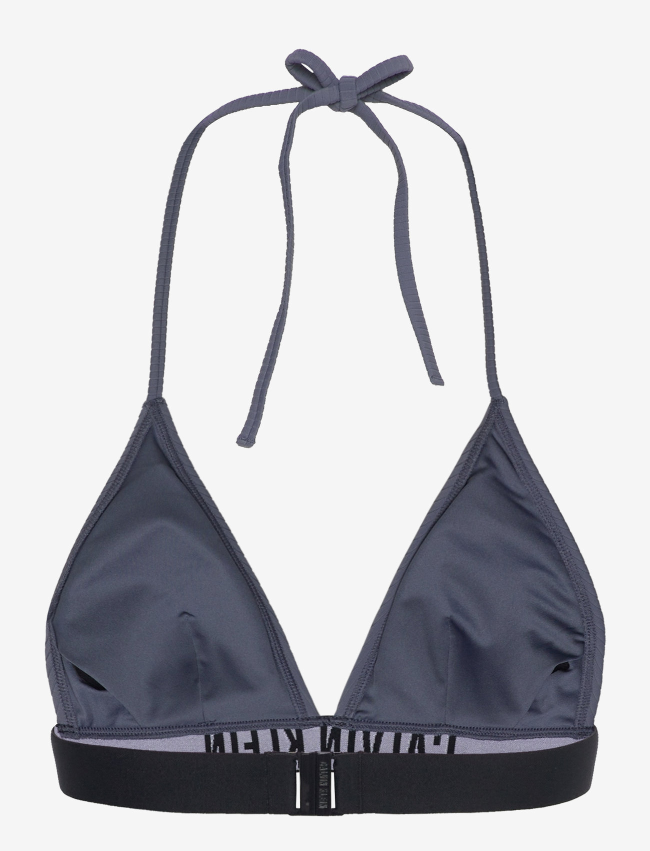 Calvin Klein - TRIANGLE-RP - trekant-bikinis - grisaille - 1