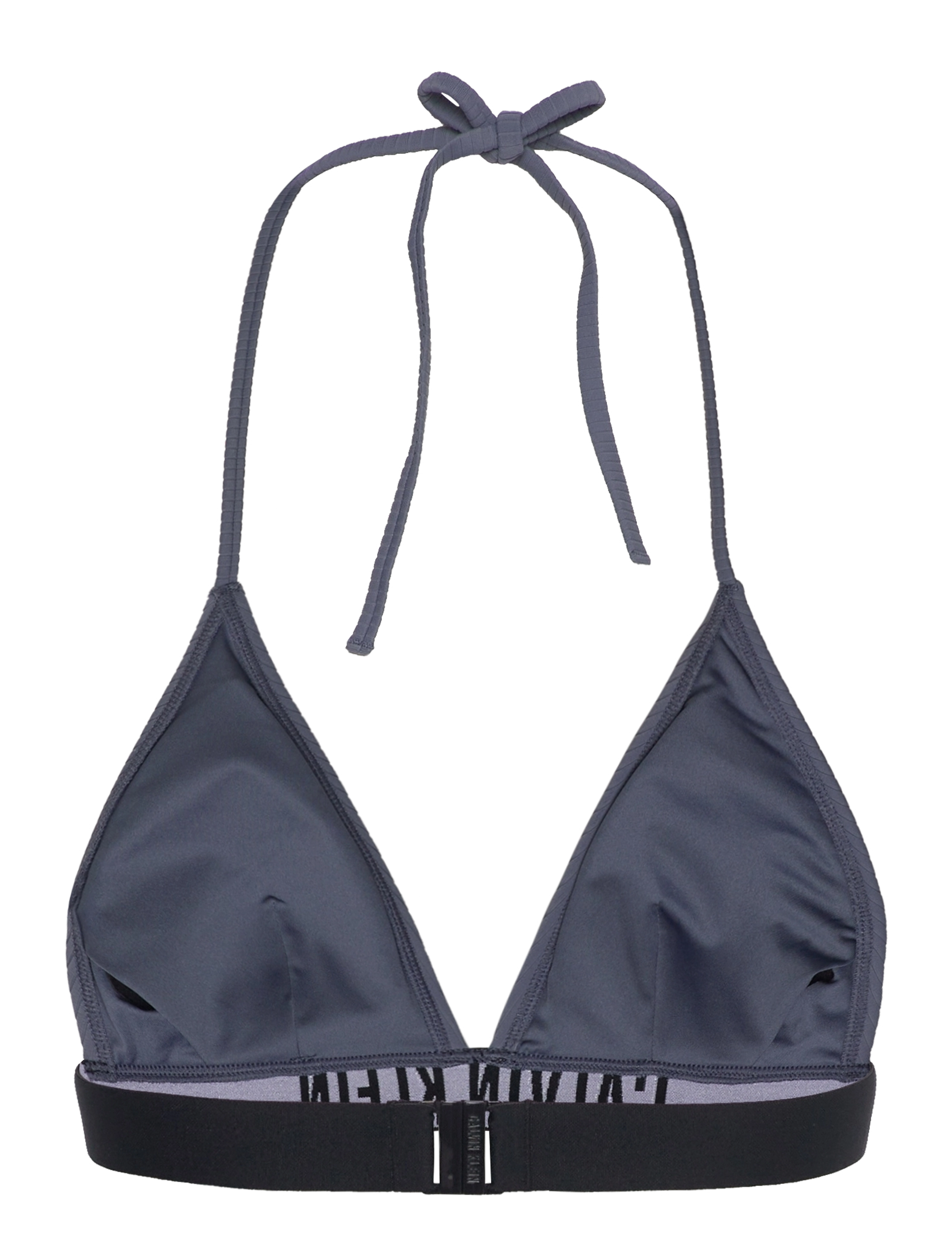 Calvin Klein - TRIANGLE-RP - triangle bikini - grisaille - 2