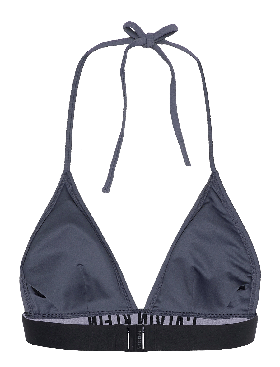 Calvin Klein - TRIANGLE-RP - trekantsbikinier - grisaille - 2
