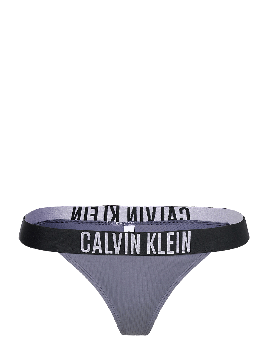 Calvin Klein - BRAZILIAN - bikinibriefs - grisaille - 1