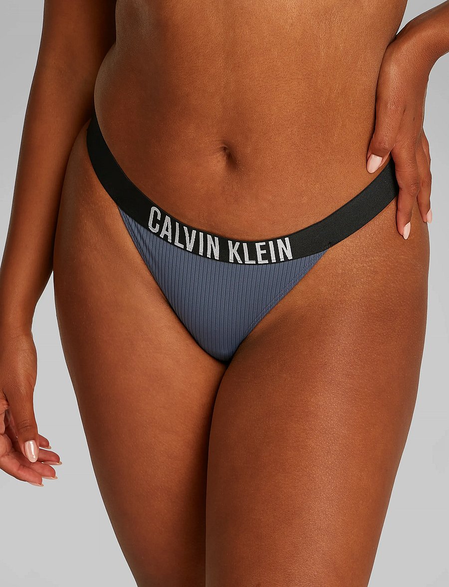 Calvin Klein - BRAZILIAN - bikinibriefs - grisaille - 5