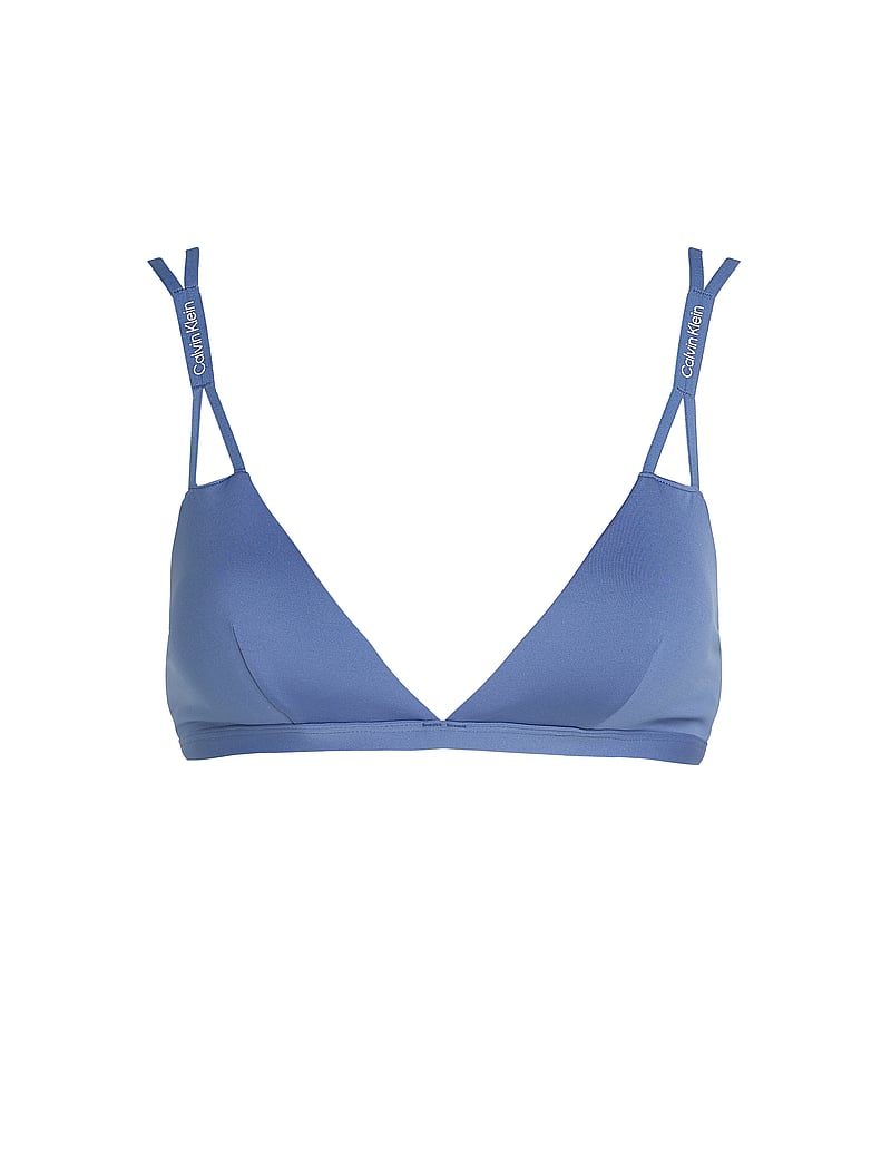 Calvin Klein - LONGLINE TRIANGLE RP - trekantsbikinier - charmed - 1