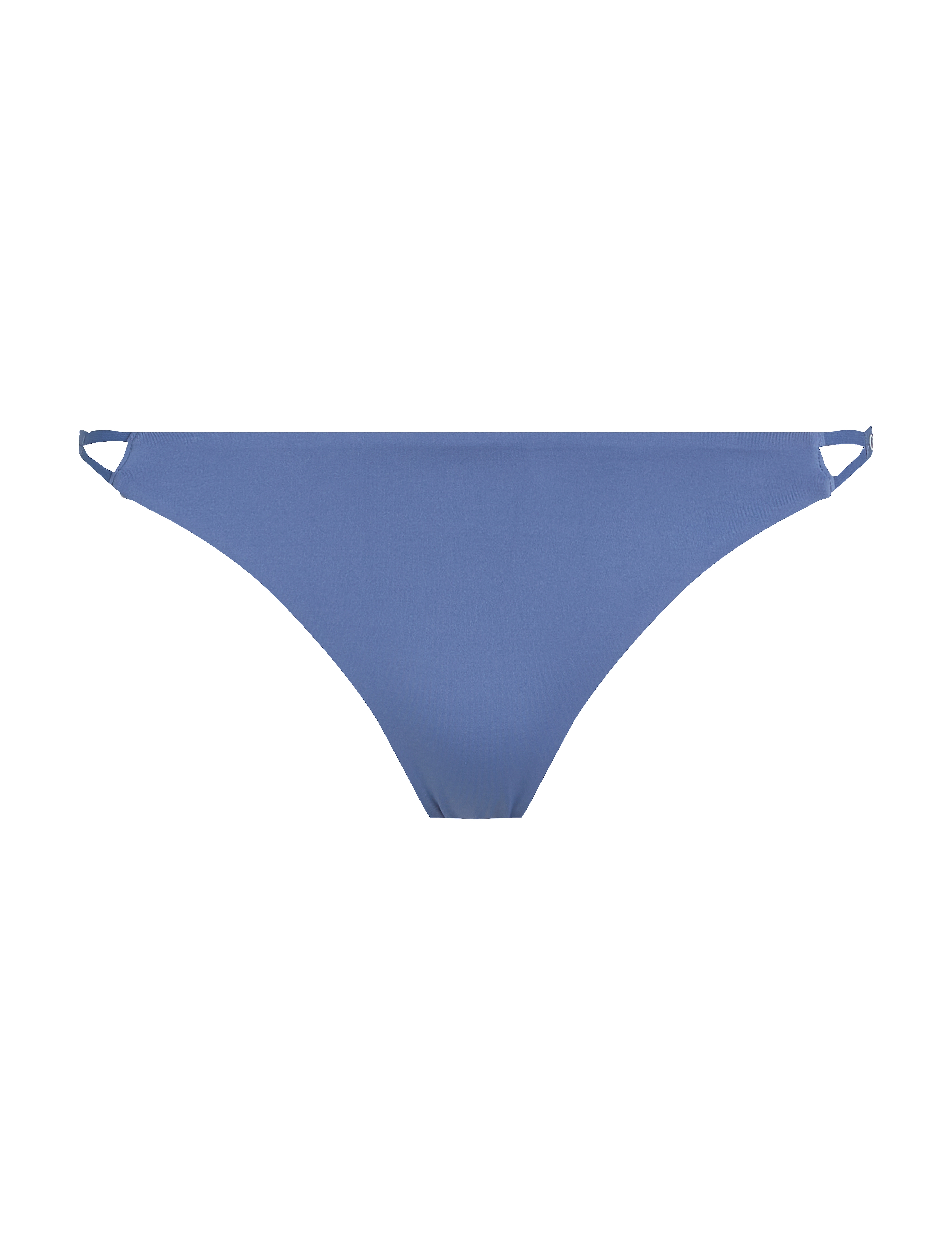 CALVIN KLEIN Bikini Blau - L - Damen