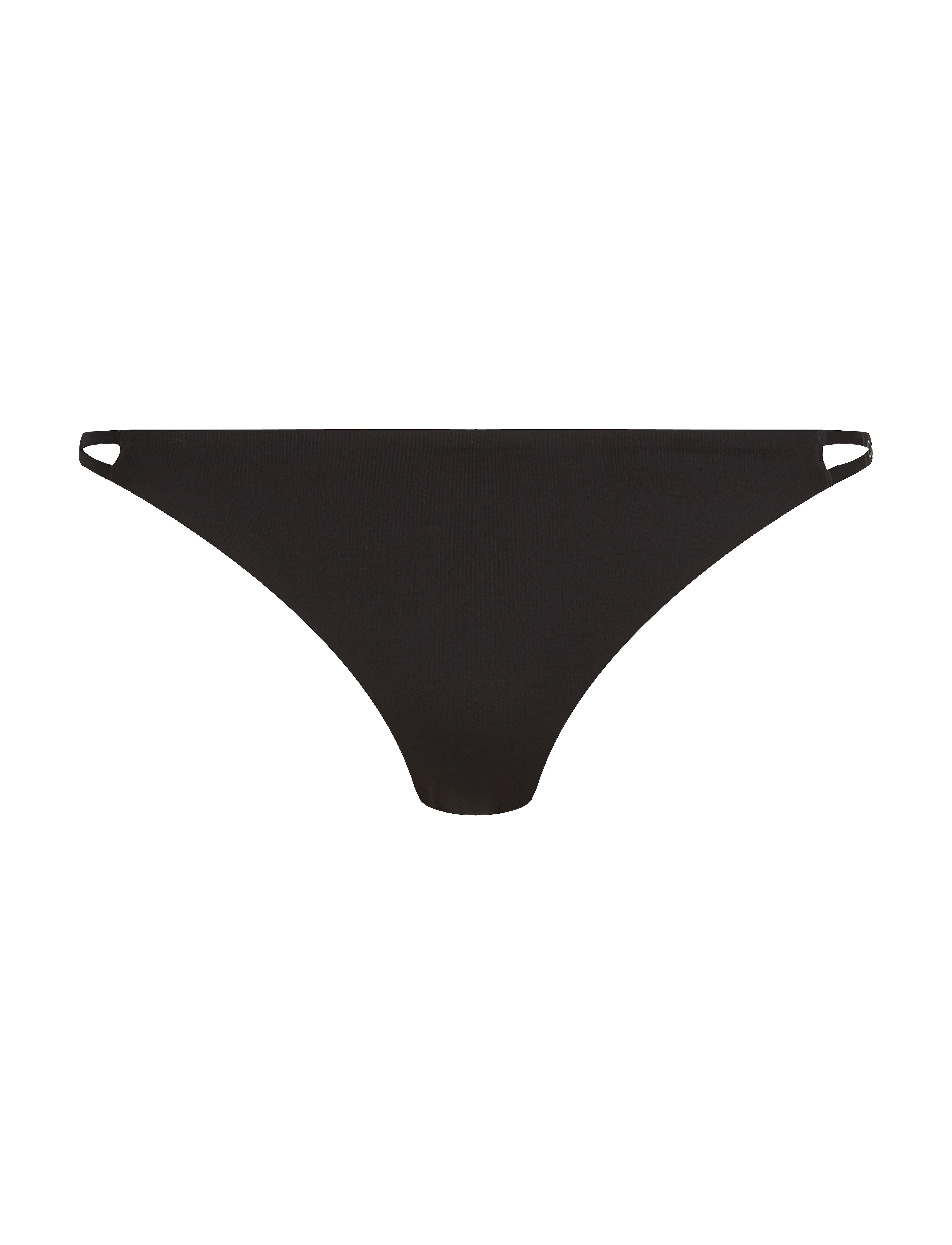 CALVIN KLEIN Bikini Schwarz - L - Damen