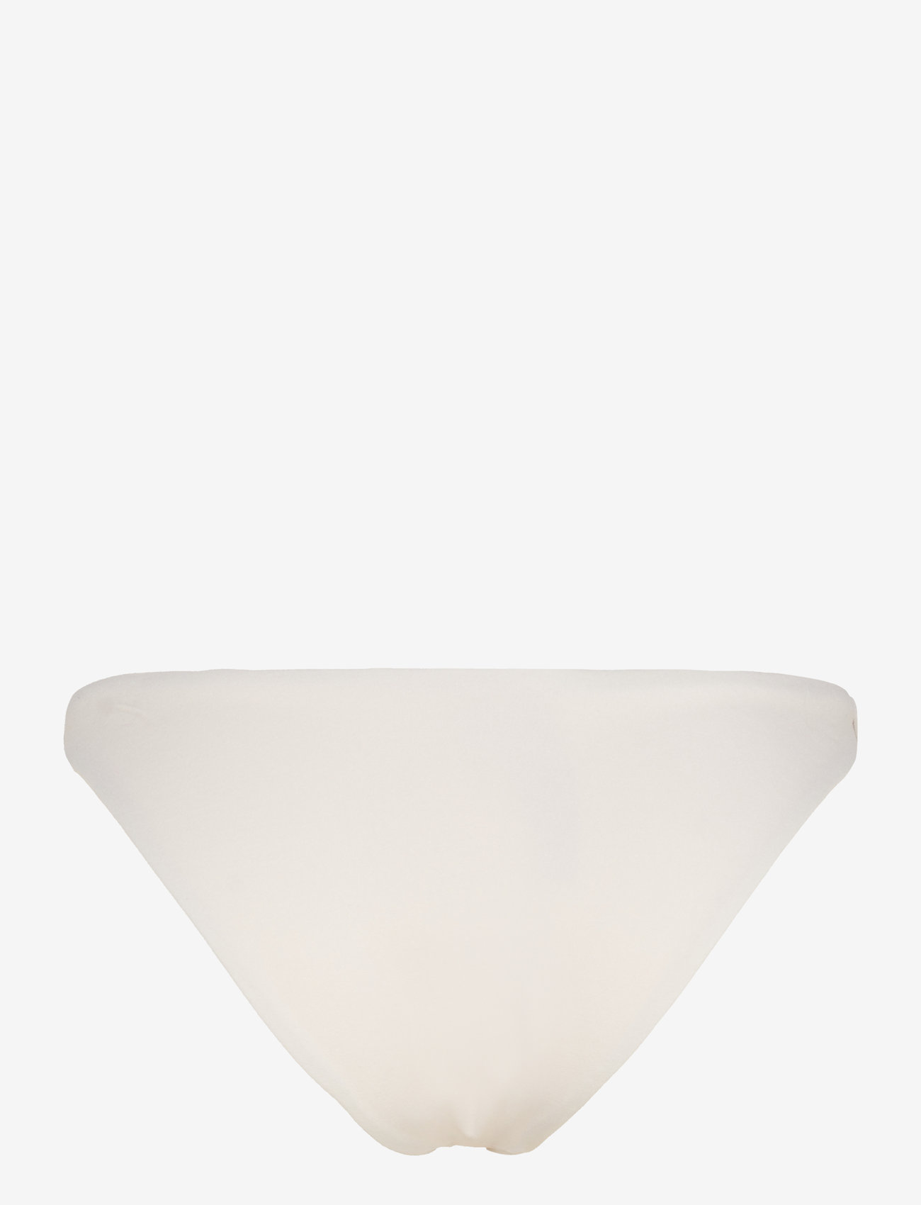 Calvin Klein - CURVED DELTA BIKINI - bikini briefs - chalk - 2