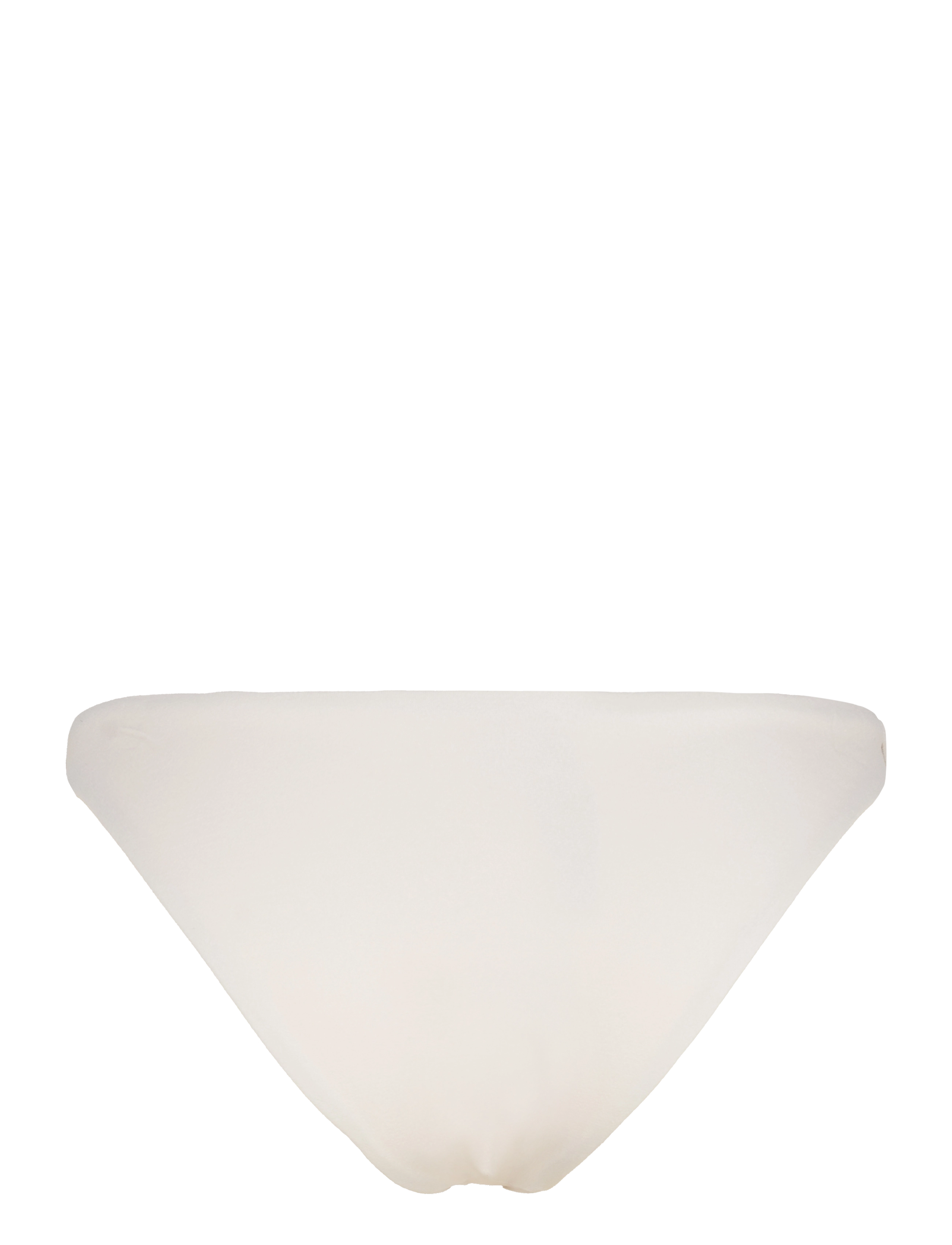 Calvin Klein - CURVED DELTA BIKINI - bikinibriefs - chalk - 2