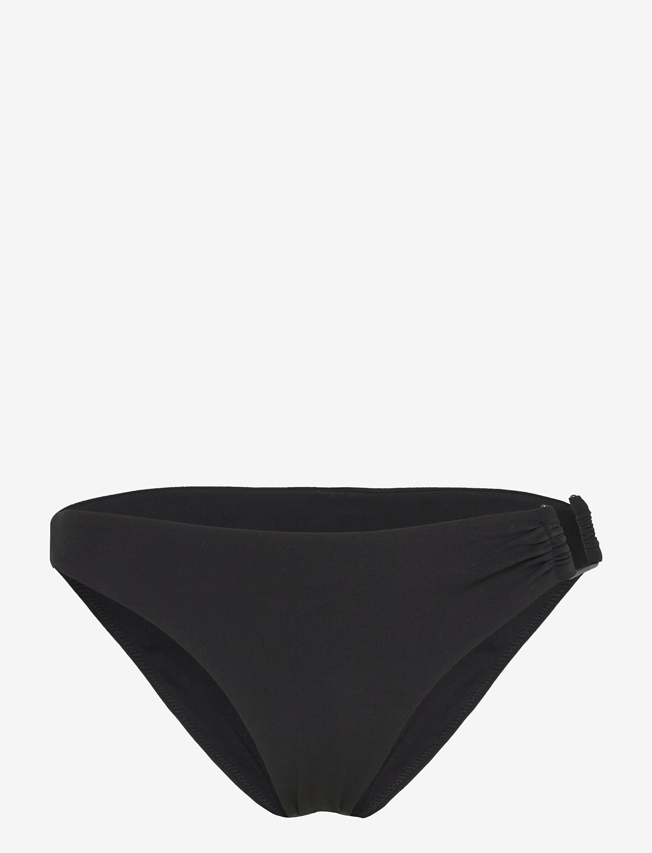 Calvin Klein - CURVED DELTA BIKINI - bikini-slips - pvh black - 1