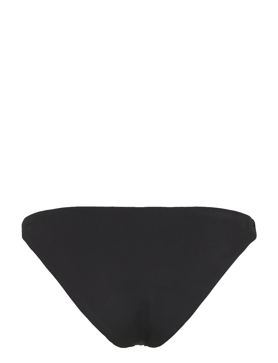 Calvin Klein - CURVED DELTA BIKINI - bikinibriefs - pvh black - 2