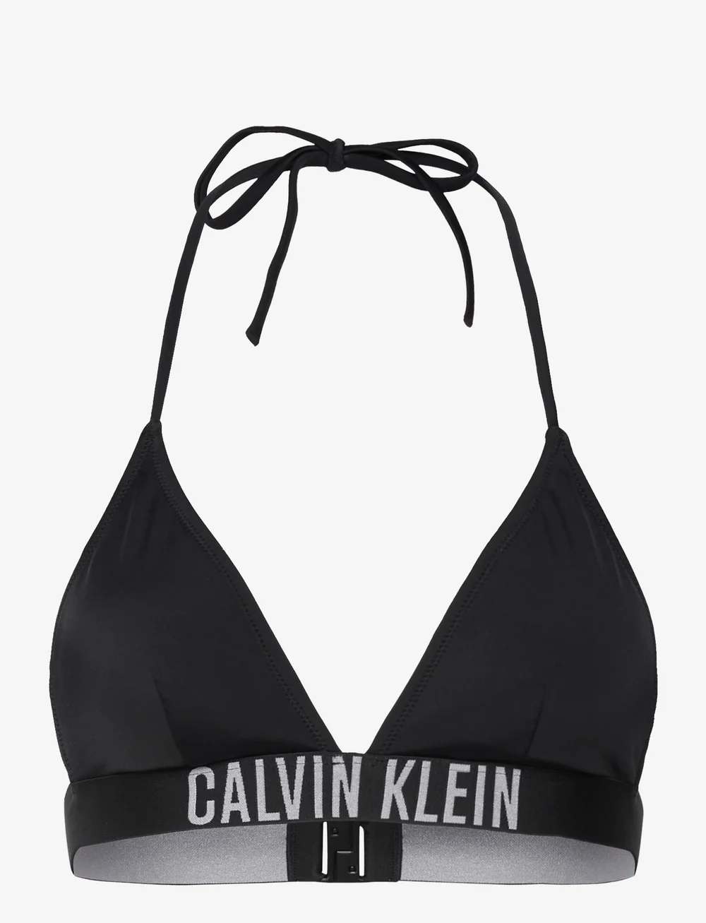 Calvin Klein - TRIANGLE-RP - trekantsbikinier - pvh black - 1