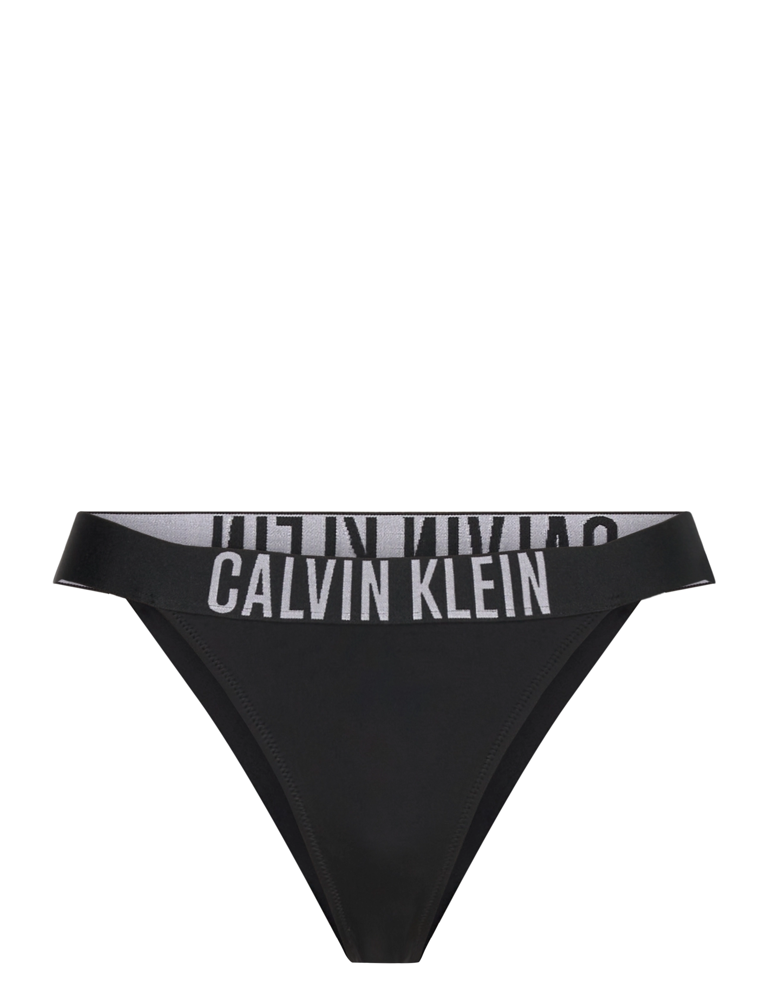 CALVIN KLEIN Brazilian Schwarz - L - Damen