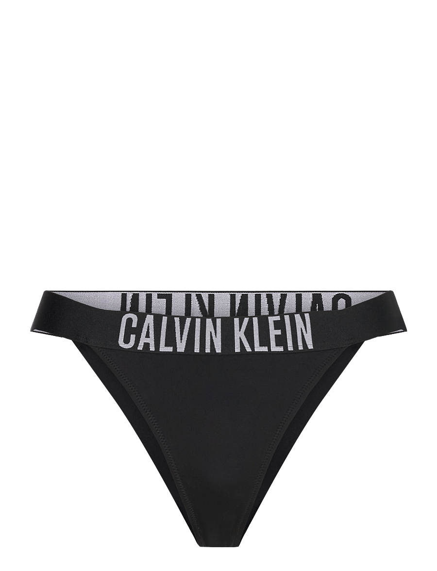 Calvin Klein - BRAZILIAN - brazilian bikiinid - pvh black - 1