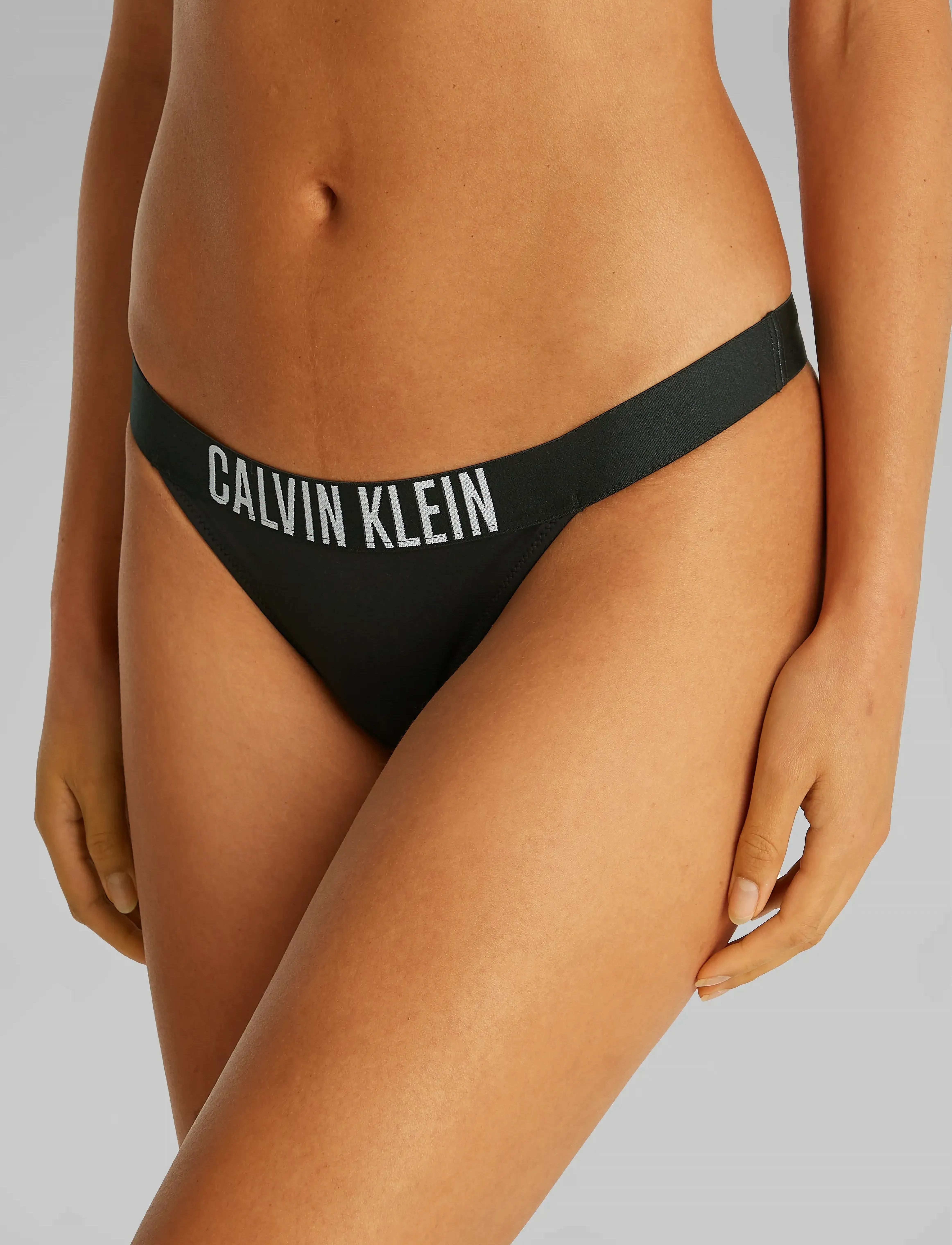 Calvin Klein - BRAZILIAN - brazilian bikini's - pvh black - 5
