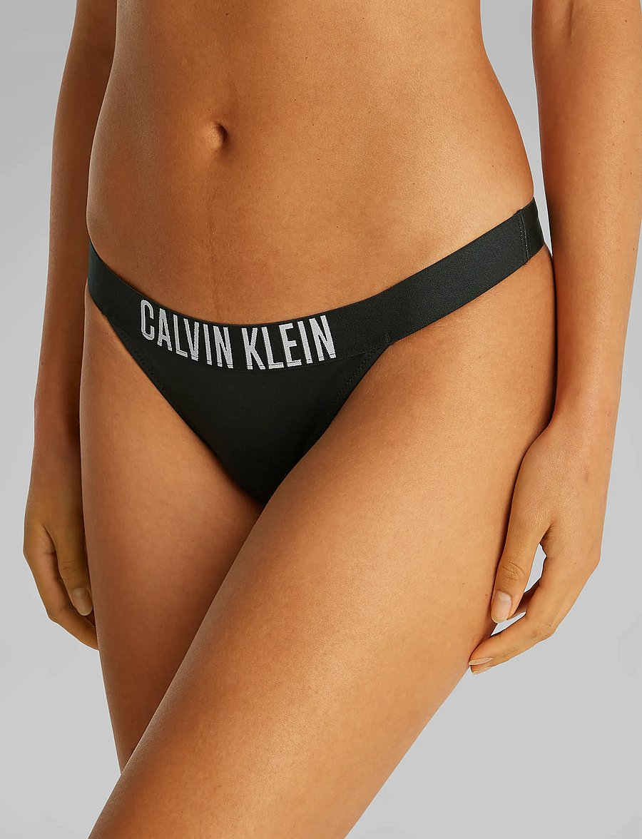 Calvin Klein - BRAZILIAN - brazilian bikiinid - pvh black - 5
