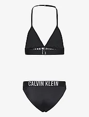 Calvin Klein - TRIANGLE BIKINI SET NYLON - gode sommertilbud - pvh black - 1