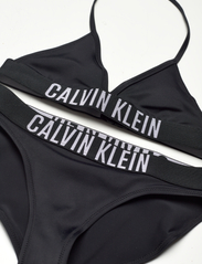 Calvin Klein - TRIANGLE BIKINI SET NYLON - sommarfynd - pvh black - 4
