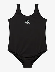 Calvin Klein - SWIMSUIT - gode sommertilbud - pvh black - 0