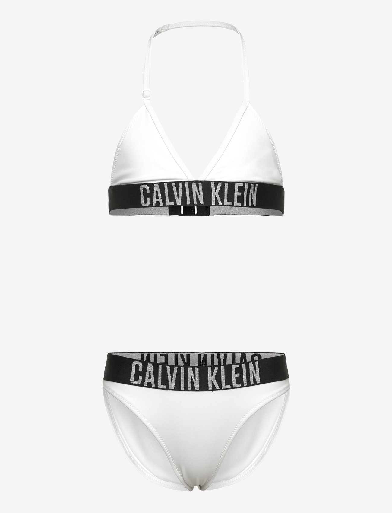 Calvin Klein - TRIANGLE BIKINI SET - sæt - brilliant white - 0