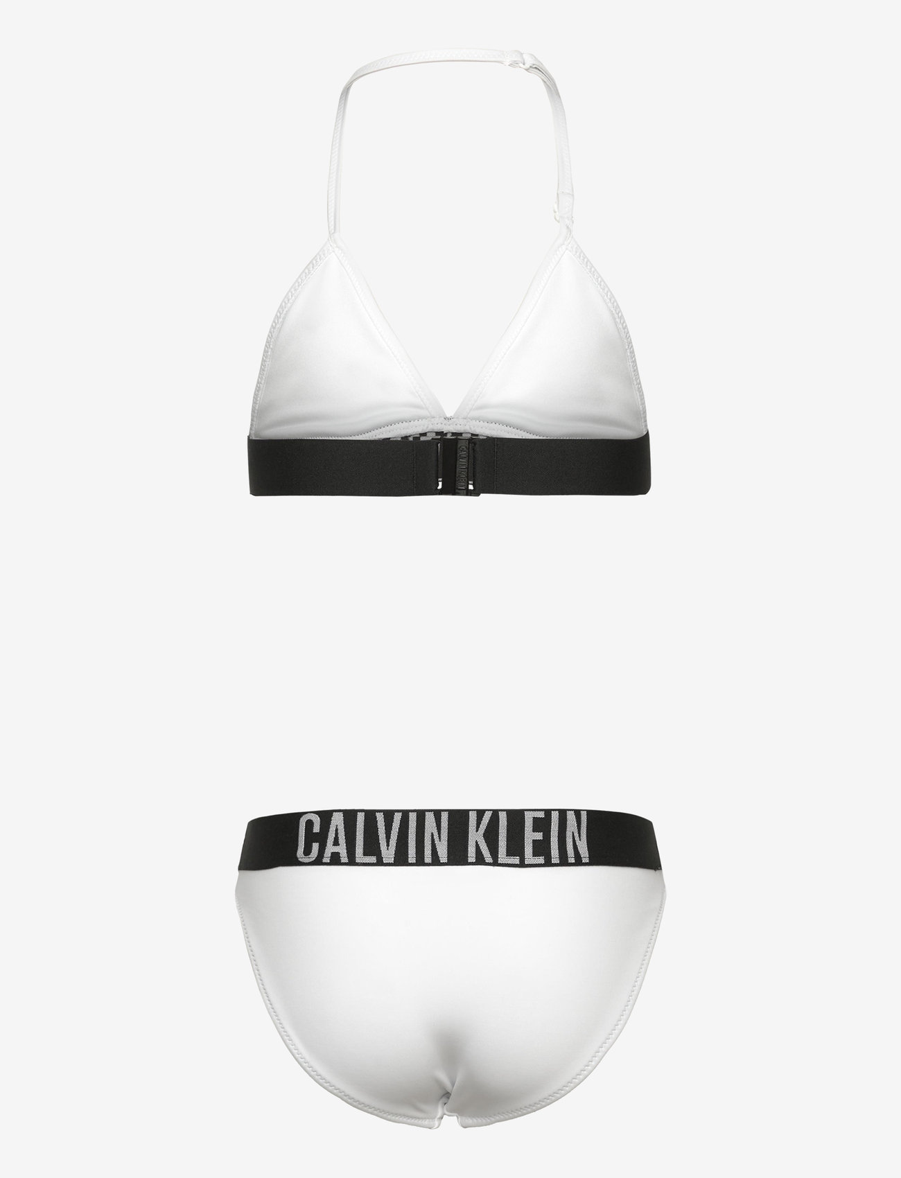 Calvin Klein - TRIANGLE BIKINI SET - sæt - brilliant white - 1