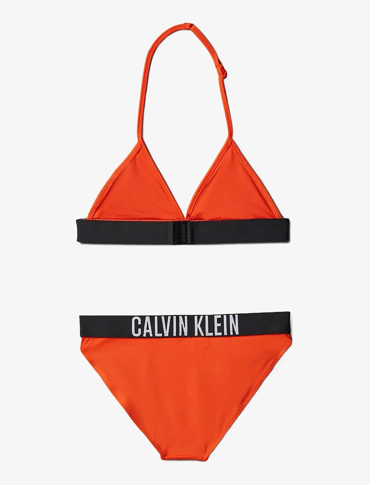 Calvin Klein - TRIANGLE BIKINI SET - bikiinid - orange com - 1