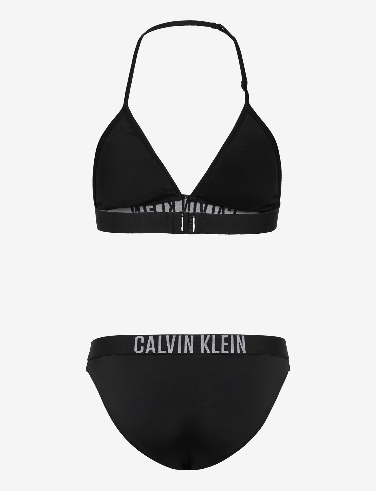 Calvin Klein - TRIANGLE BIKINI SET - bikinier - pvh black - 1