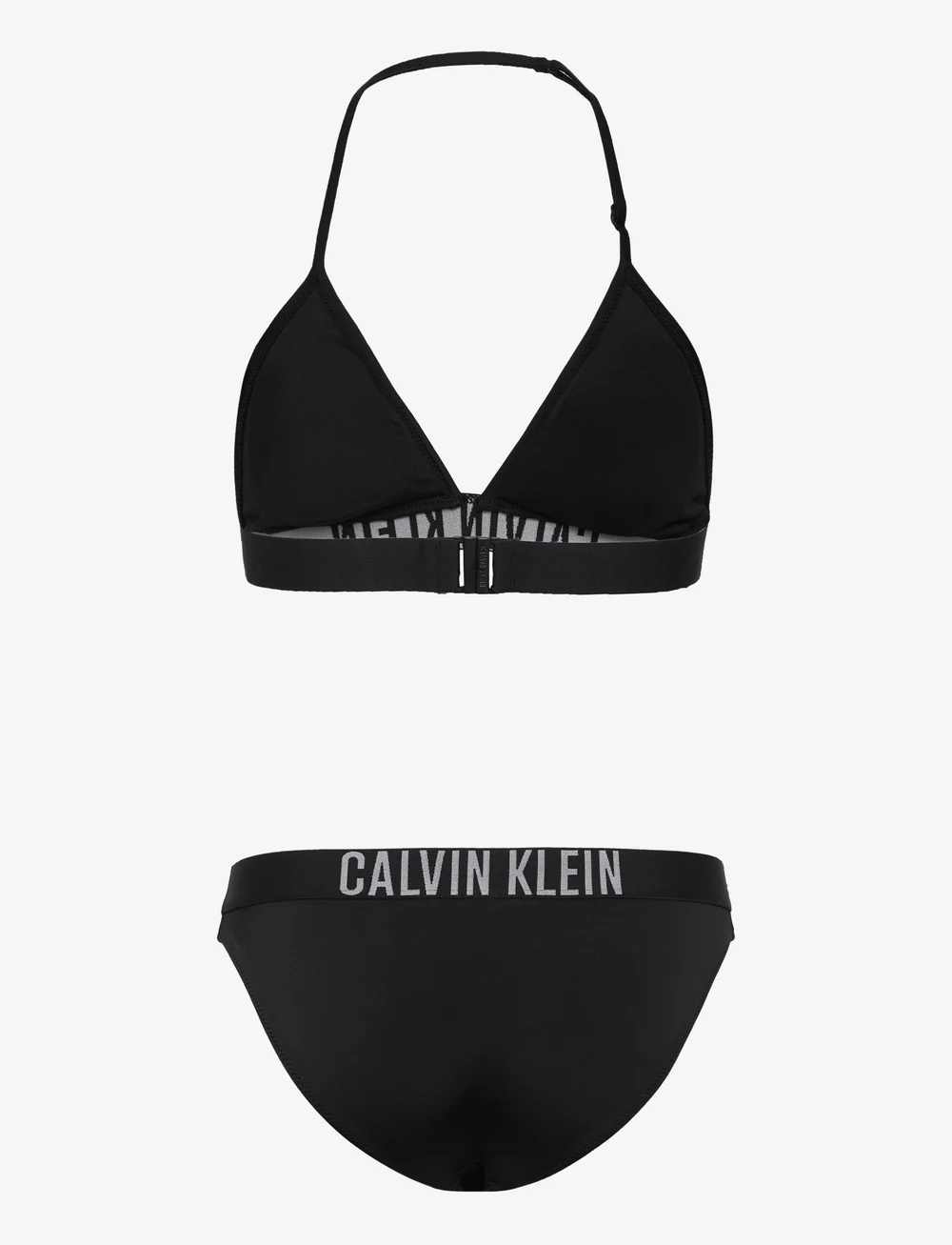 Calvin Klein - TRIANGLE BIKINI SET - sets - pvh black - 1