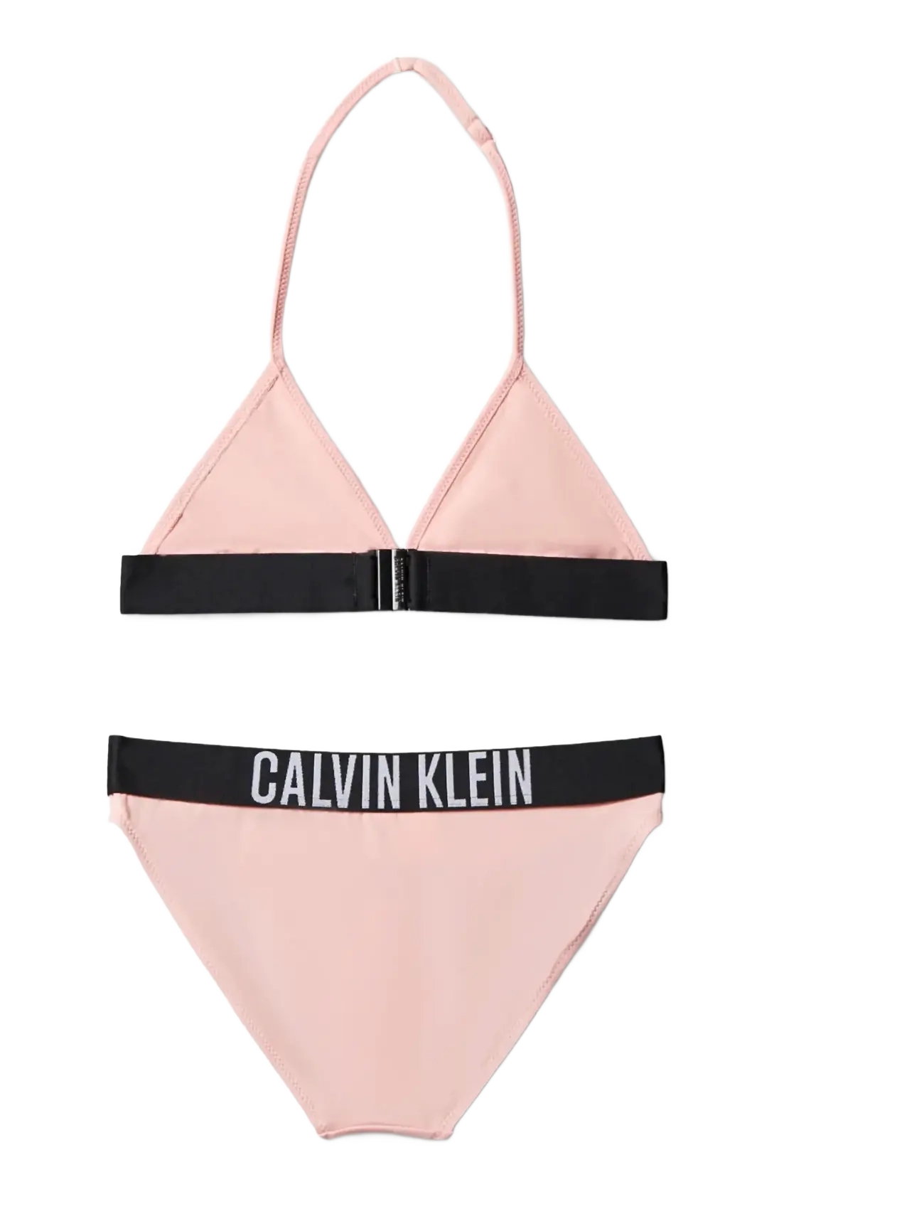 Calvin Klein - TRIANGLE BIKINI SET - komplektid - quartz pink - 1