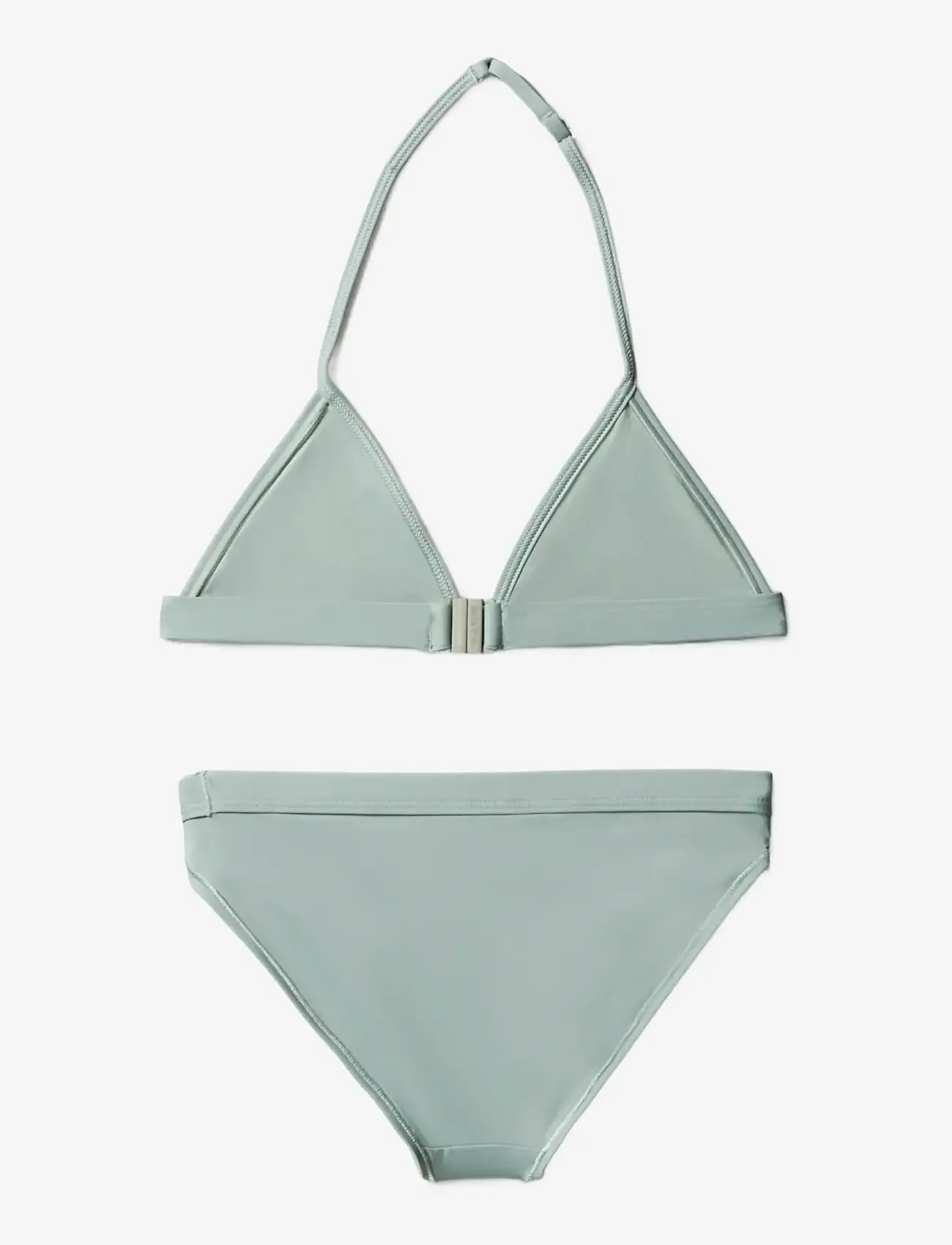 Calvin Klein - TRIANGLE BIKINI SET - suvised sooduspakkumised - jadeite - 1