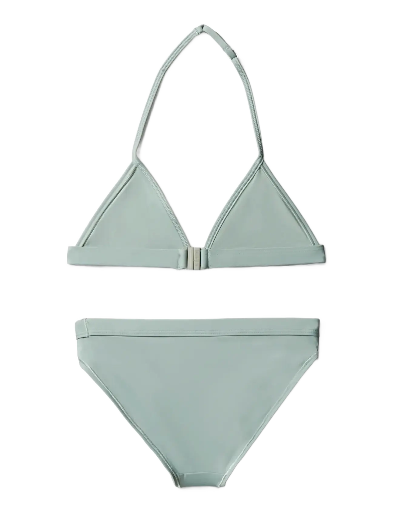 Calvin Klein - TRIANGLE BIKINI SET - sommerschnäppchen - jadeite - 1