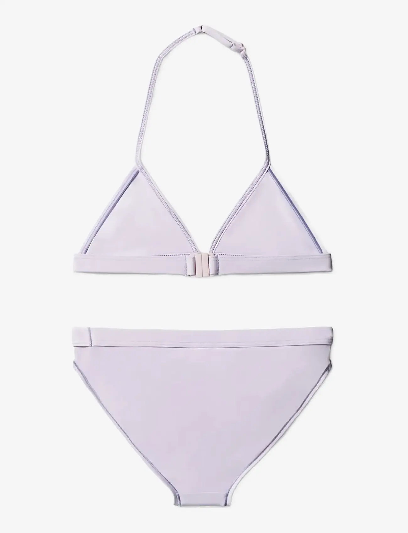 Calvin Klein - TRIANGLE BIKINI SET - bikinis - lilac sprig - 1