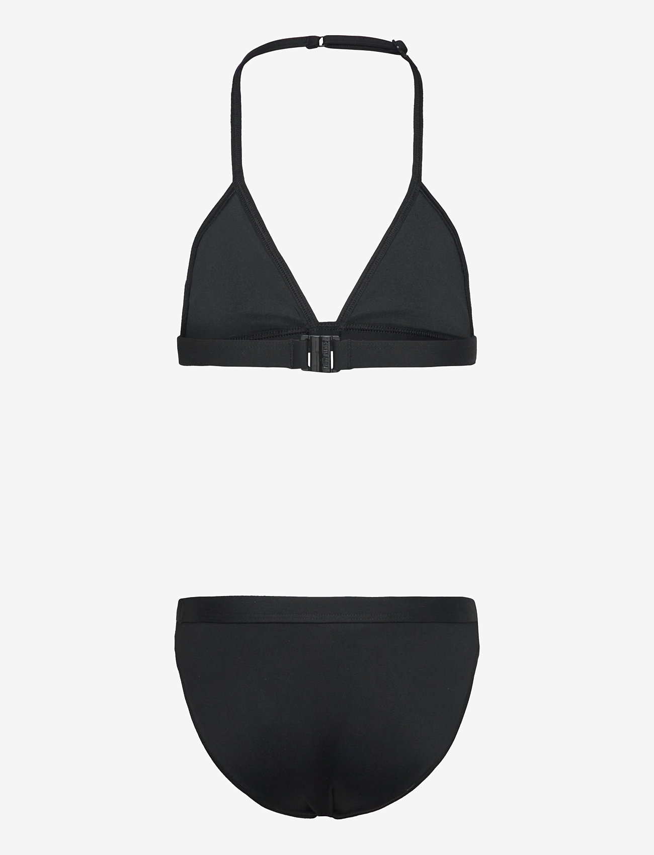 Calvin Klein - TRIANGLE BIKINI SET - bikiinid - pvh black - 1