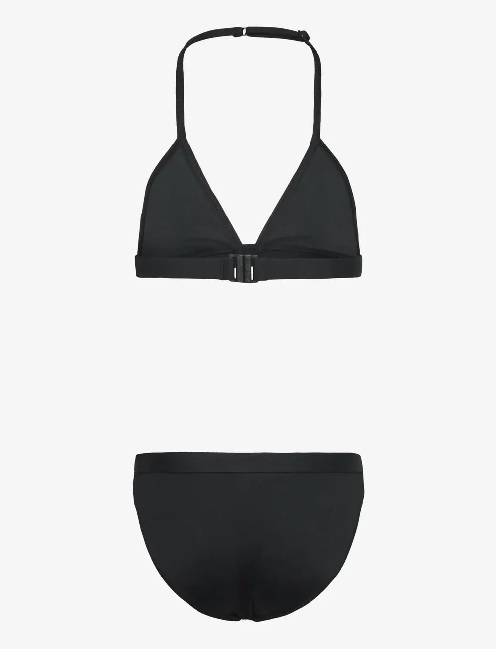 Calvin Klein - TRIANGLE BIKINI SET - bikinis - pvh black - 1