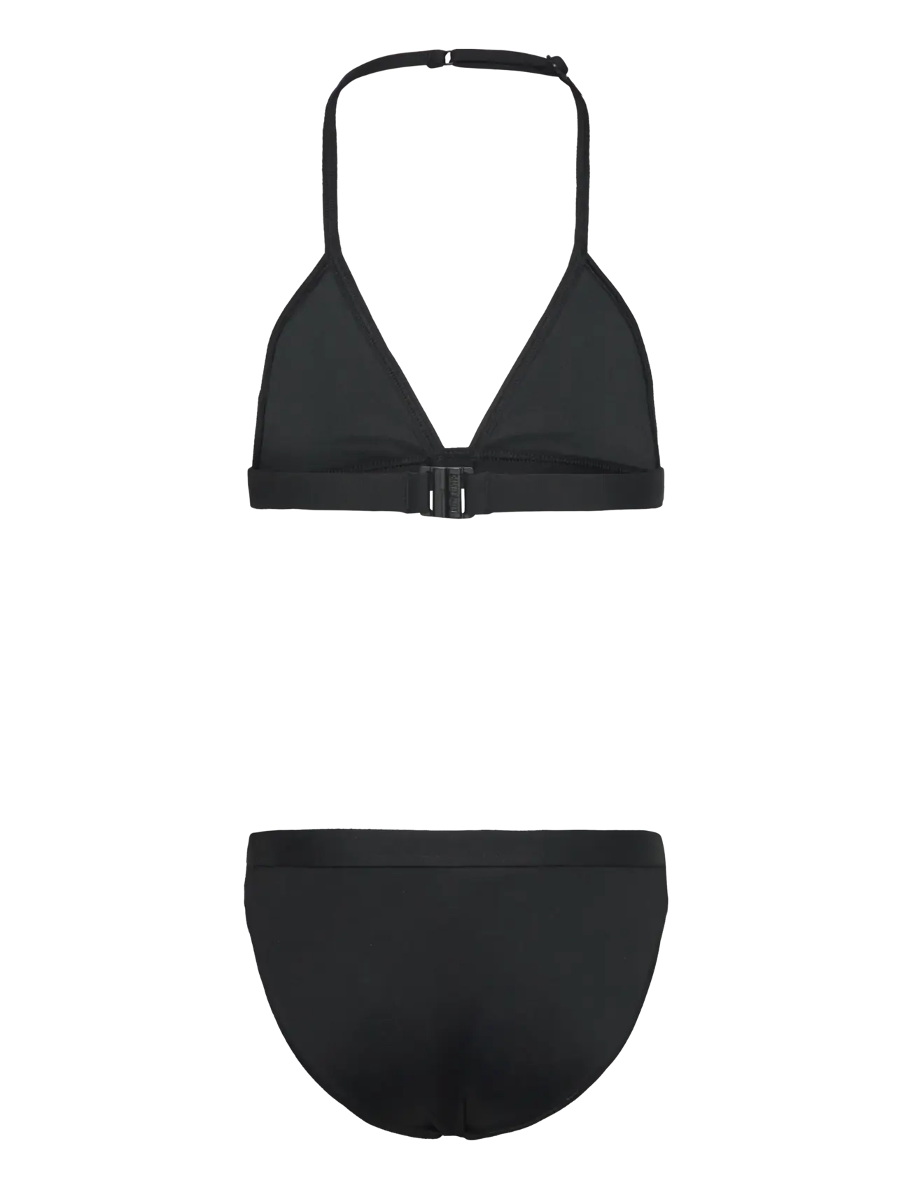 Calvin Klein - TRIANGLE BIKINI SET - gode sommertilbud - pvh black - 1