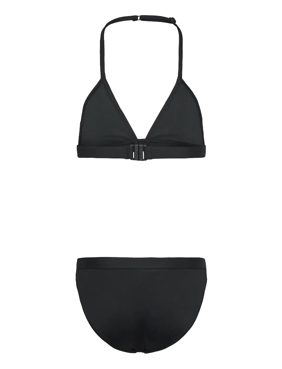 Calvin Klein - TRIANGLE BIKINI SET - bikinis - pvh black - 1