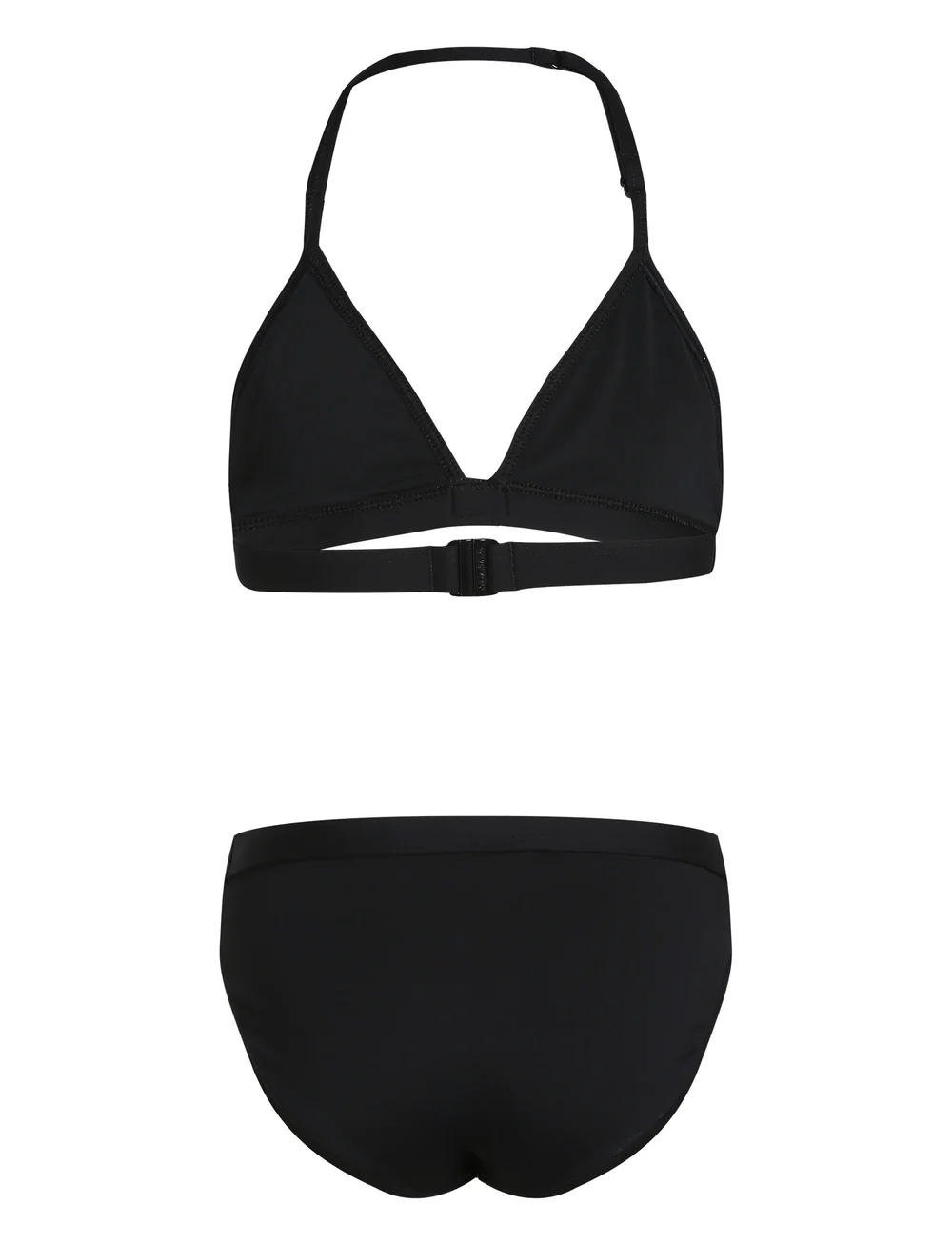 Calvin Klein - TRIANGLE BIKINI SET - bikinis - pvh black - 2